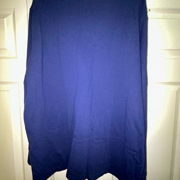 Polo by Ralph Lauren Men's Blue Long Sleeve Shirt Only Worn Once - Picture 3 of 5